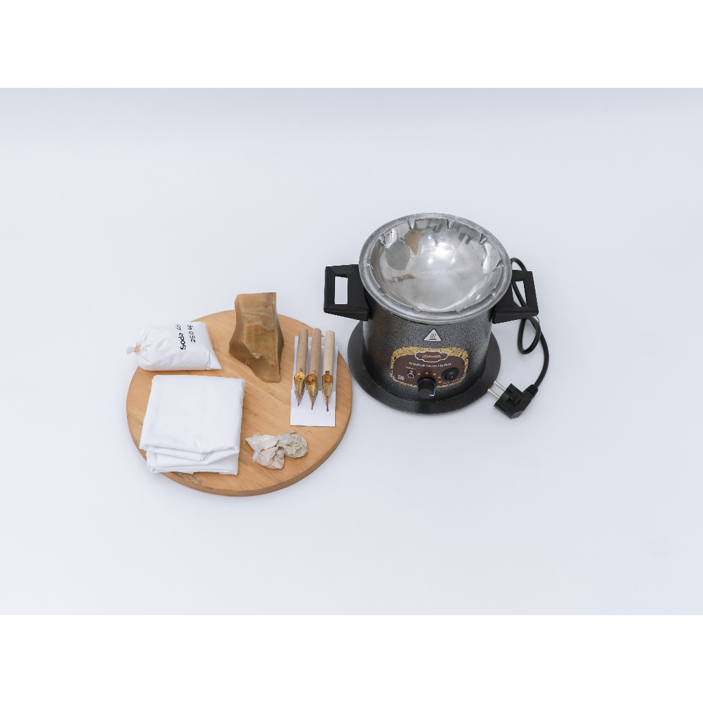 

Paket Membatik SNI 1