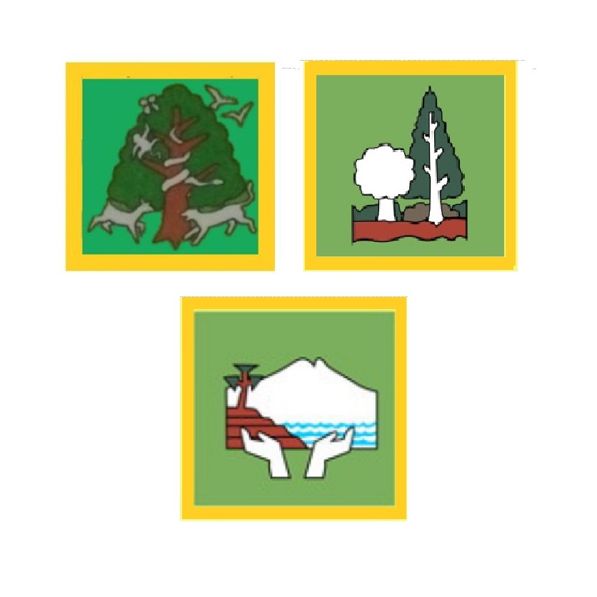 Paket TKK Saka Wanabakti (bordir)