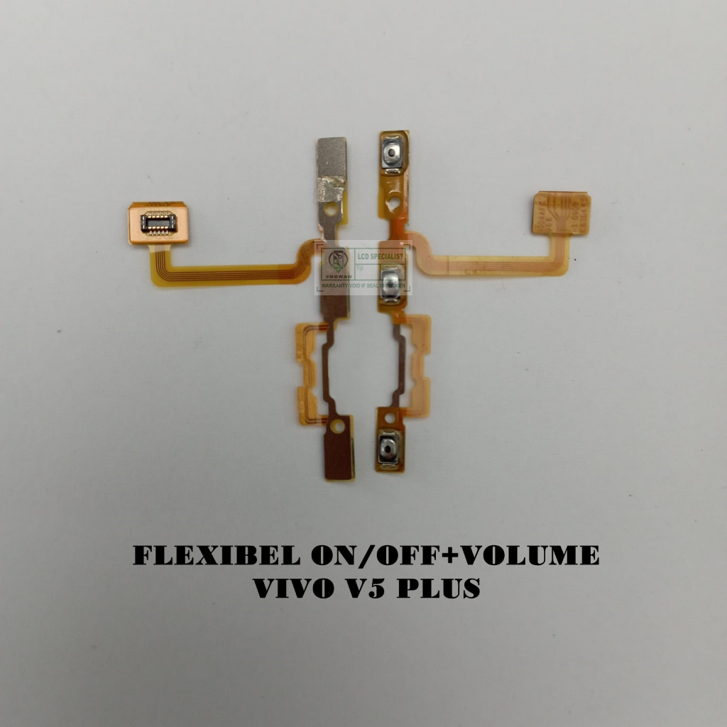 FLEXIBEL ON/OFF + VOLUME VIVO V5 PLUS