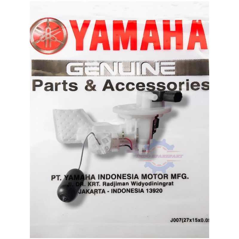 fuelpump pompa bensin mio j- mio gt- fino fi