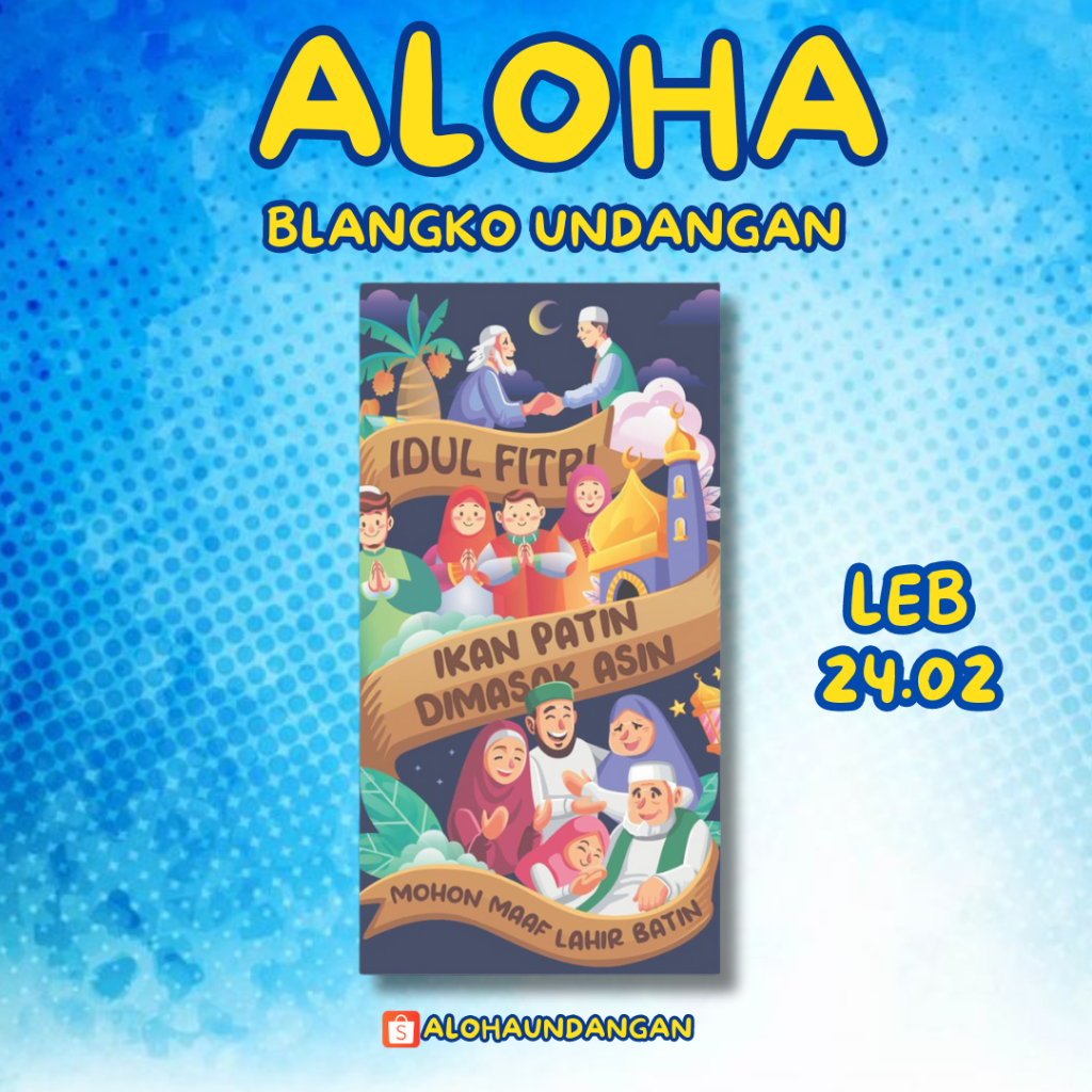 

AMPLOP LEBARAN JUWARA LEB 24.02 1 PACK ISI 20 LEMBAR HARGA TERMURAH | AMPLOP LEBARAN MURAH | AMPLOP LEBARAN LUCU | AMPLOP LEBARAN UNIK | AMPLOP LEBARAN PREMIUM | AMPLOP LEBARAN AESTHETIC | AMPLOP LEBARAN GROSIR | Aloha Undangan