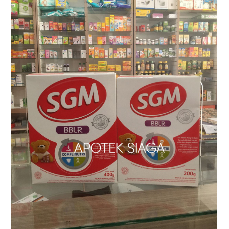 SGM BBLR