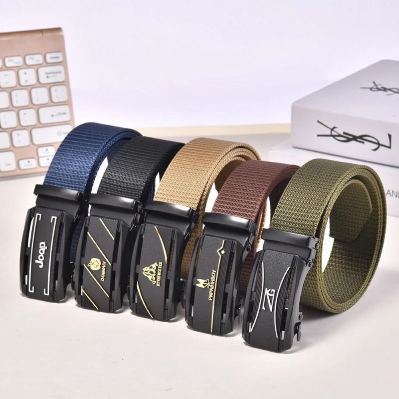 IKAT PINGGANG KEPALA BESI