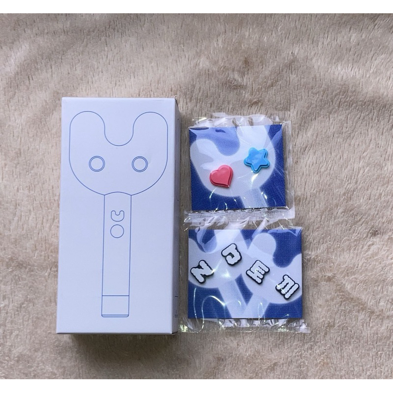 [READY STOCK] NewJeans Lightstick & Parts