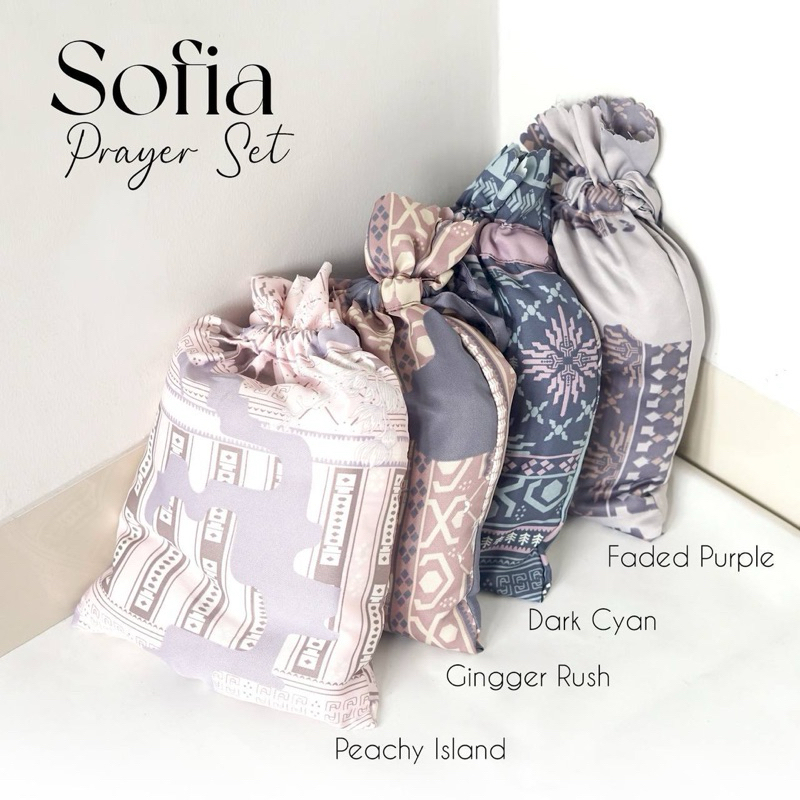Sofia PrayerSet