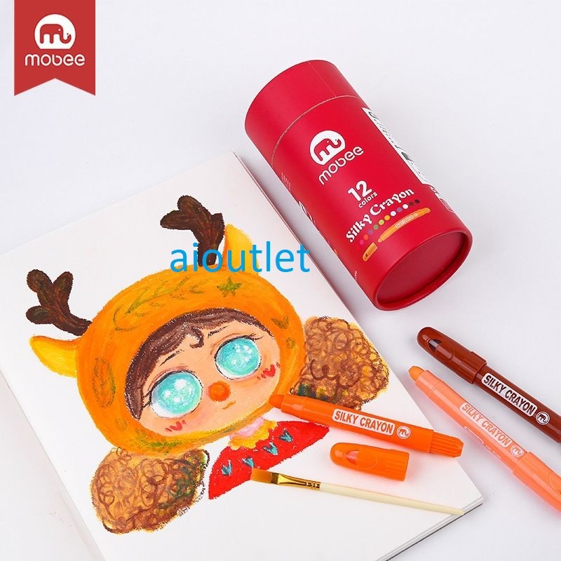 

Mobee Silky Crayon