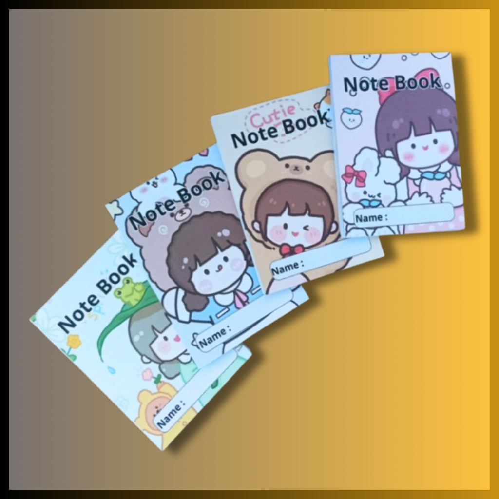 

Note book kosongan / sketsa buku / Blank Book Gambar Stiker Aestetik Viral