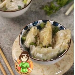 

Kasimura shrimp dumpling pangsit udang