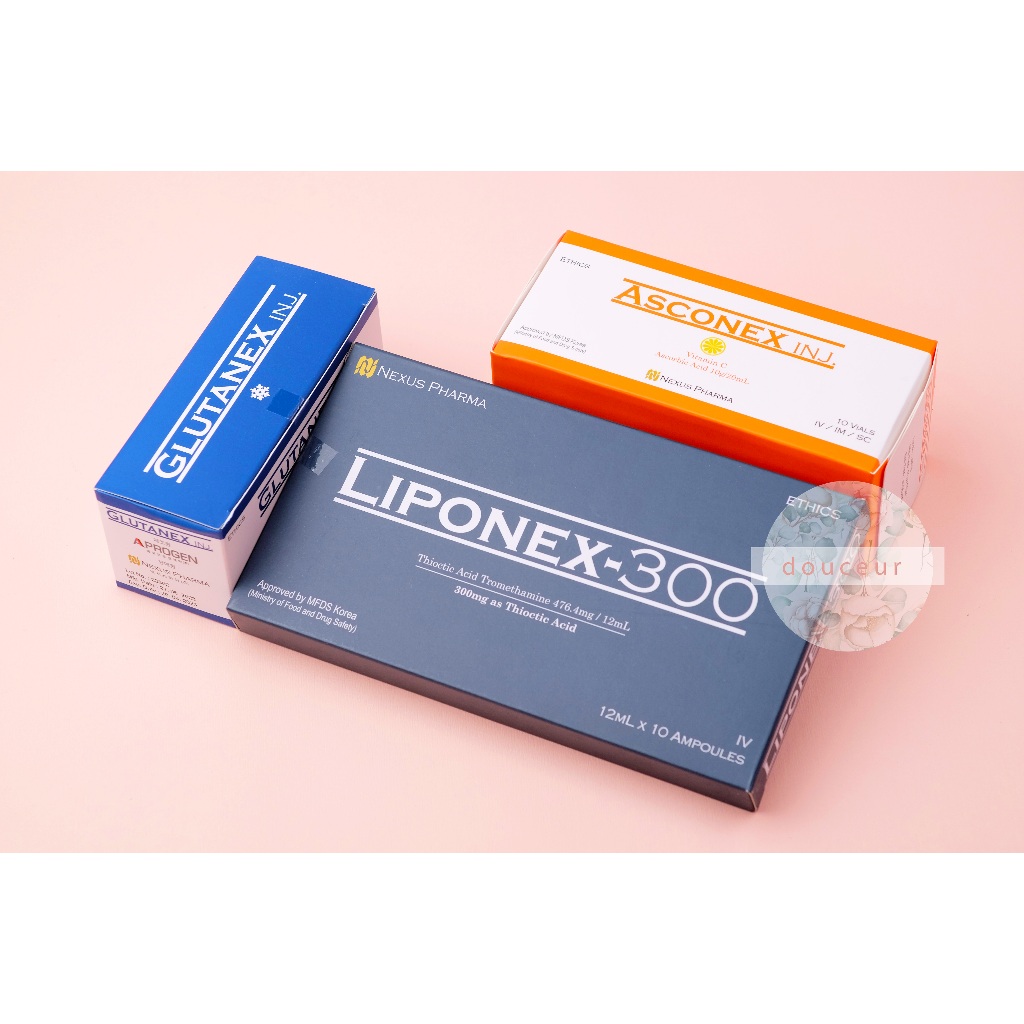 Snow white liponex ecer