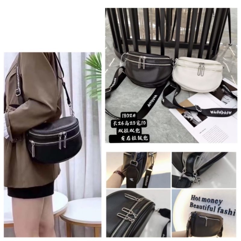 Tas selempang wanita original 1802 x Aurora'