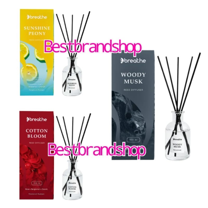 Harga Breathe Reed Diffuser Terbaru Jun 2026 | BigGo Indonesia