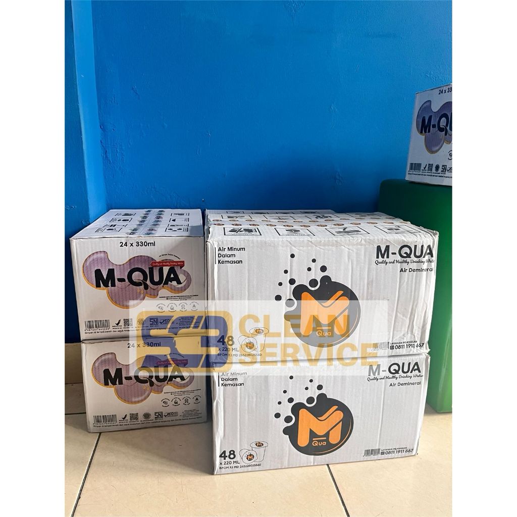 

M-Qua 220ml