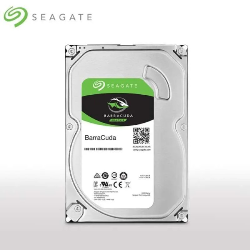 HARDDISK 8TB SEAGATE BARRACUDA