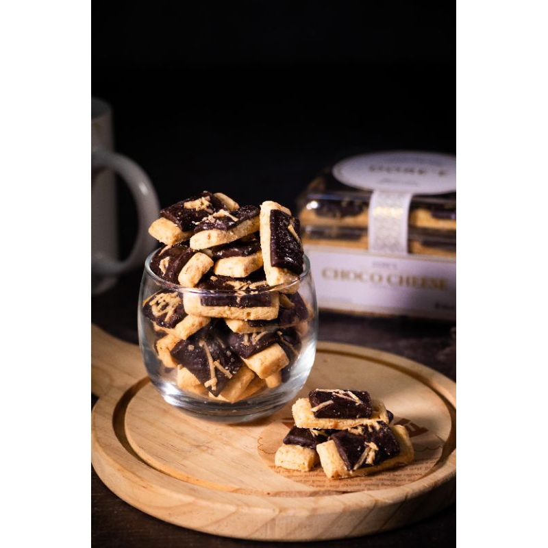 

DORE'E COOKIES CHOCO CHEESE