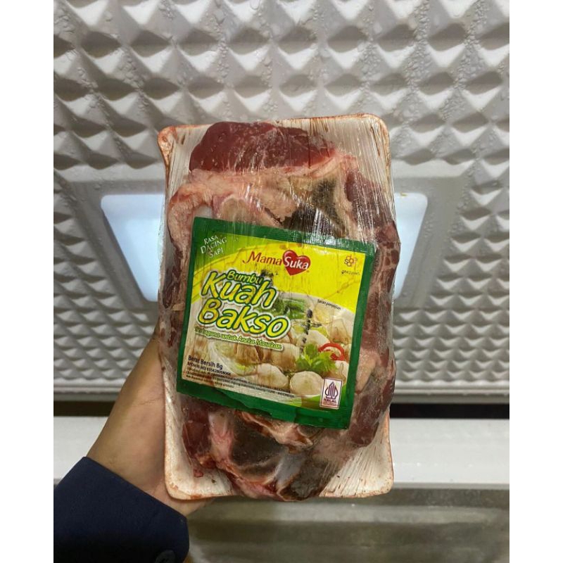 

Iga Gondrong Mix 500gr / Iga Gondrong