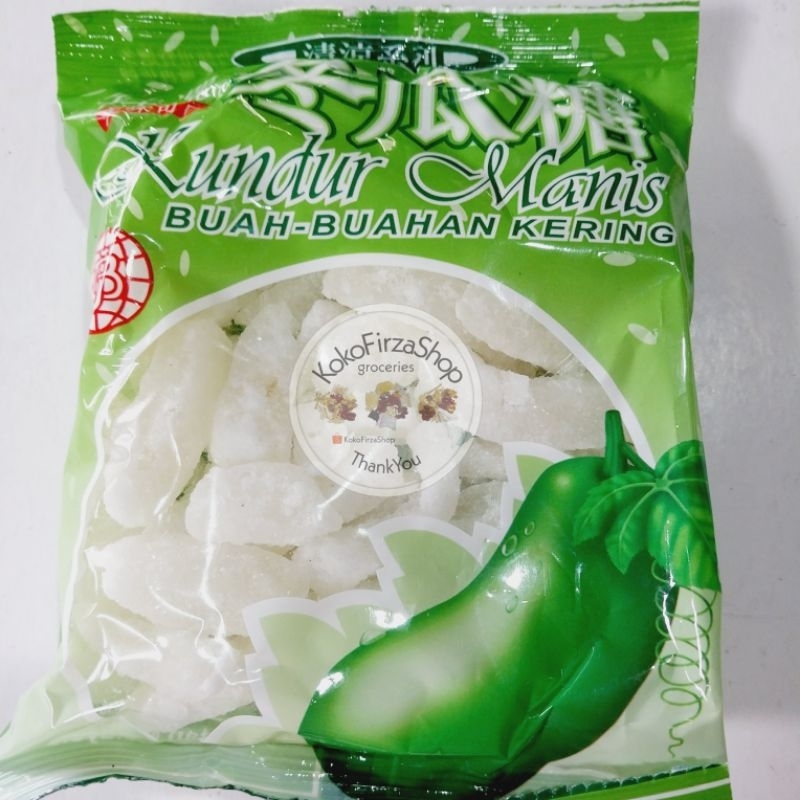 

Gula Kundur / Tangkua / winter Melon