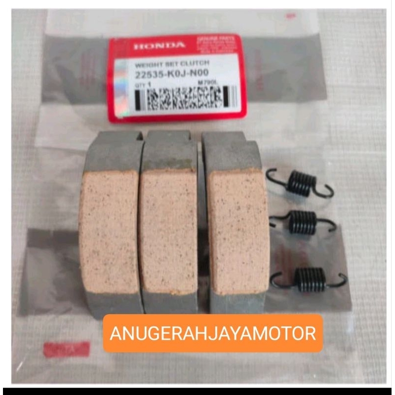 KAMPAS GANDA ONLY KOJ GENIO, BEAT FI 2020, SCOOPY NEW 2020