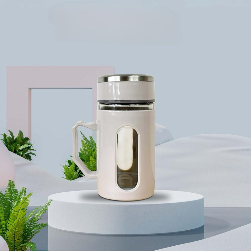 Gelas Kaca tutup / Gelas kaca tebal