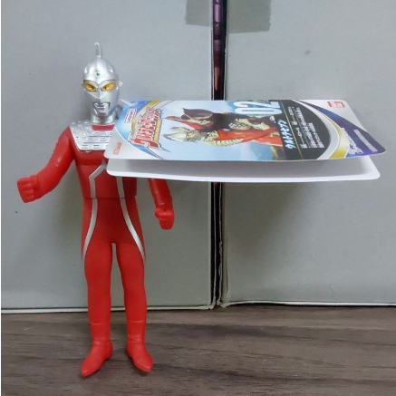 ORIGINAL BANDAI ULTRAMAN ULTRA HERO SEVEN