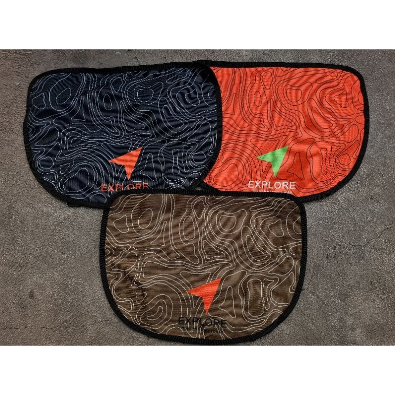 tas sepeda lipat frontblock , model s bag by sulep