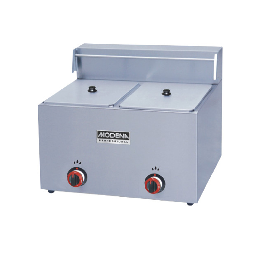 MODENA FF2110GNSS PENGGORENGAN GAS / deep fryer gas FF 2110 GNSS