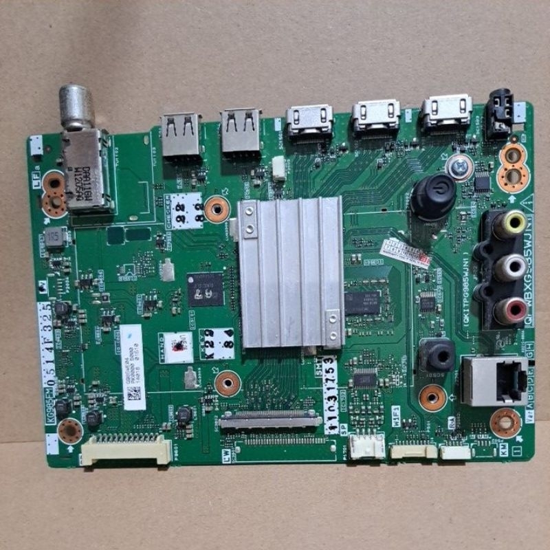mb mainboard TV Sharp 2T-C42BG1i