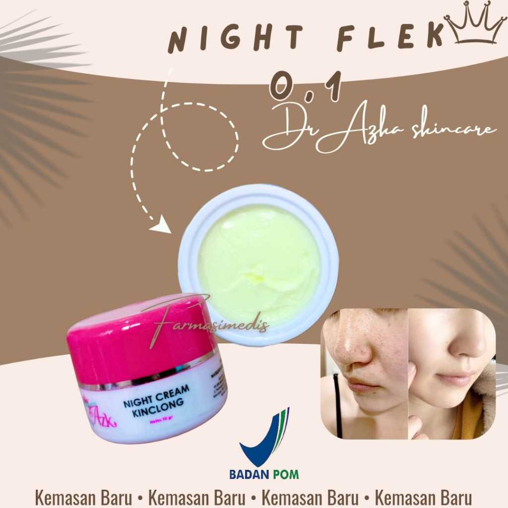 CREAM MALAM FLEK MELASMA dr. Azka Skincare