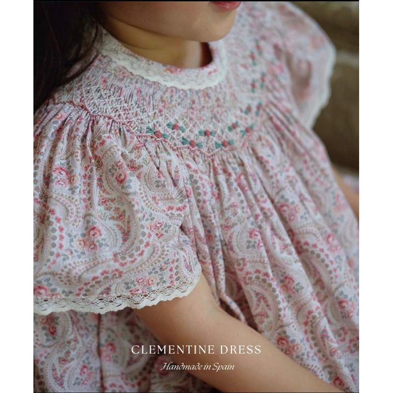 preloved darcy+rae clementine dress