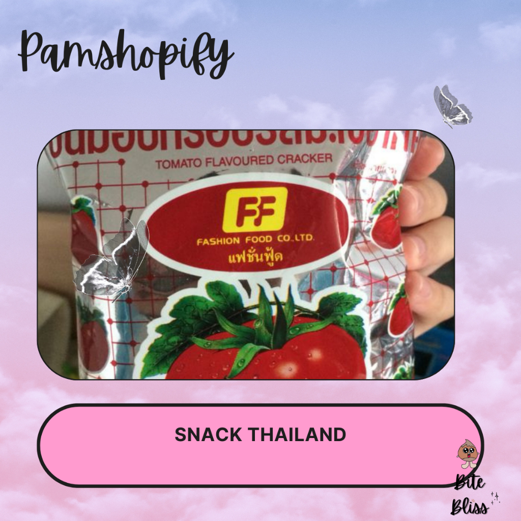 

(HALAL) MURAH Snack of Jisoo Blackpink/snack viral jisoo/FF tomato snack/jisoo chiki/blackpink/snack thailand/cemilan thailand