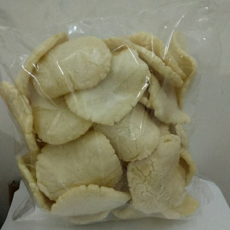

Kerupuk Puli Bawang Home Made 250g