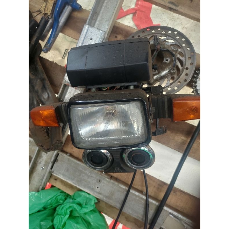 lampu set spido gl max