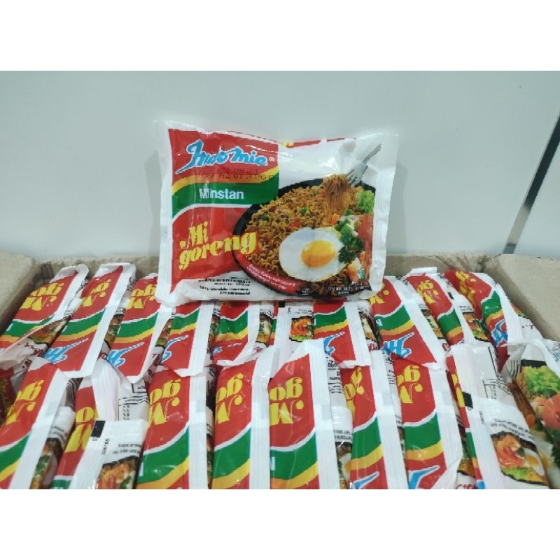 

MIE INSTAN INDOMIE GORENG