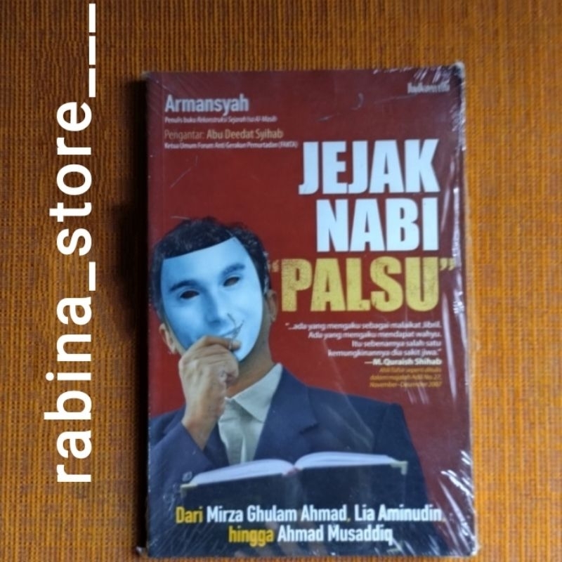 JEJAK NABI PALSU-- Armansyah