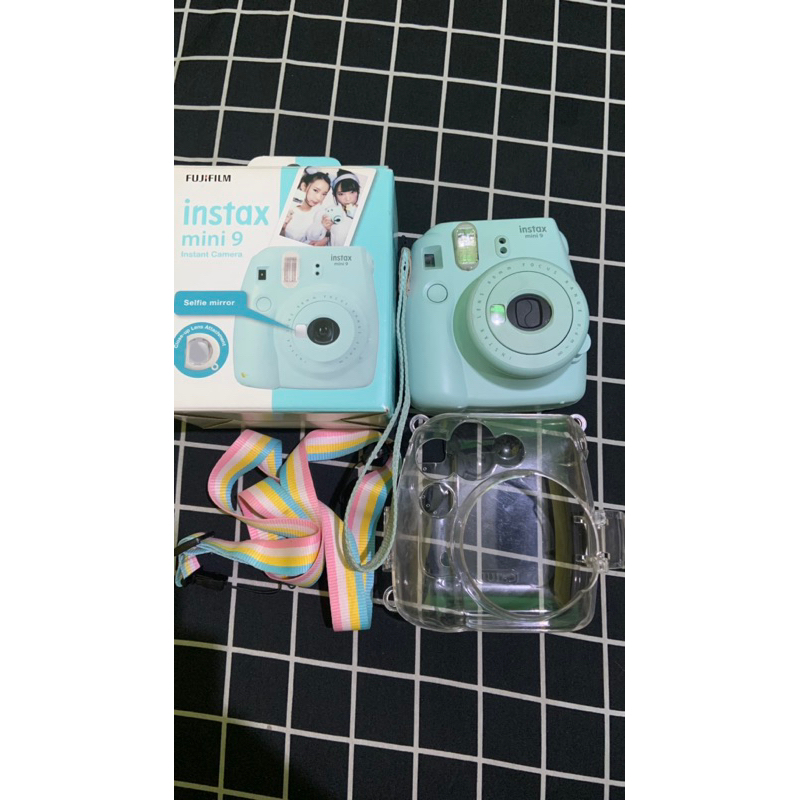 Instax Mini 9 Bekas