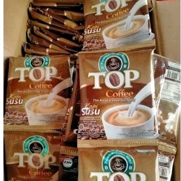 

Top Coffe Susu 1 Renteng