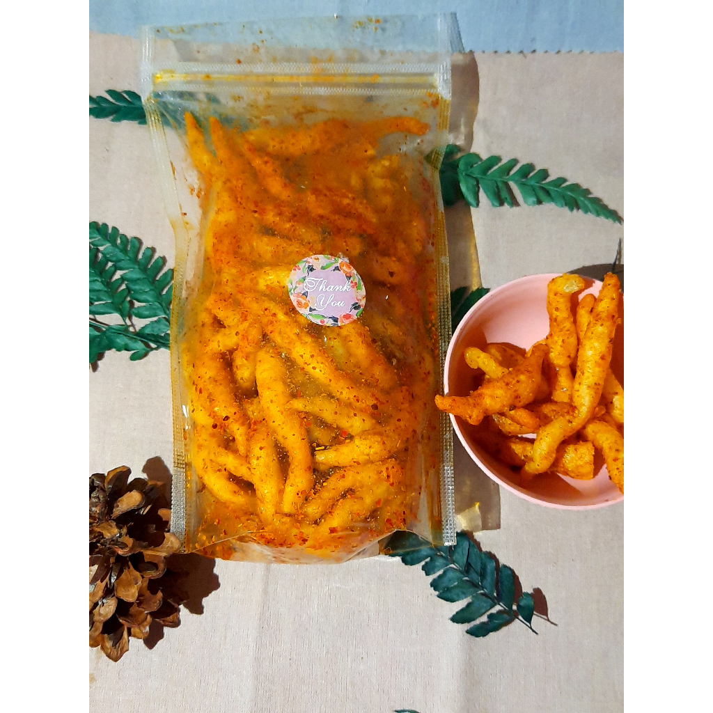 

Citruk Pedas, Citruk Kering, Cimol Meringkuk Pedas, Cimol Enak, Cimol Gurih, Citruk Gurih, Renyah