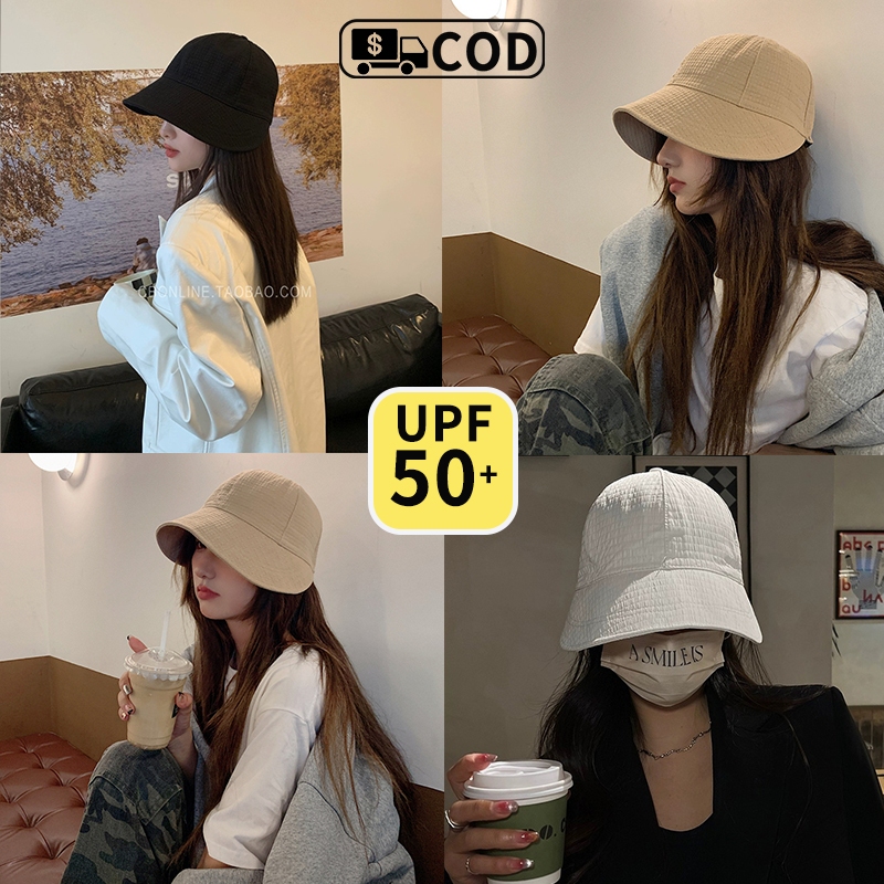 topi gunung casual outfit topi wanita korea topi pantai topi bucket topi santai topi wanita kekinian