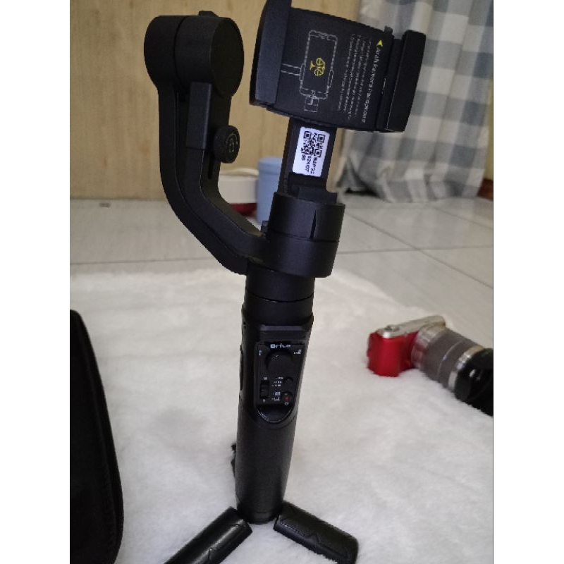 gimbal stabilizer brica steady pro