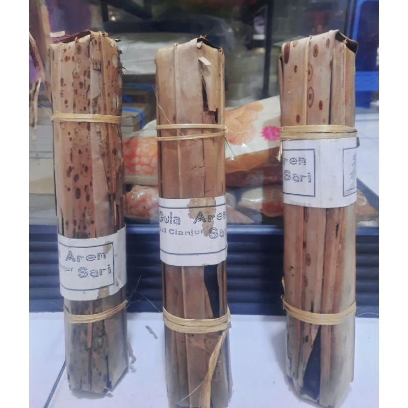 Gula aren asli 100% Organik - Gula aren Asli Cianjur - Gula Aren Asli Hitam