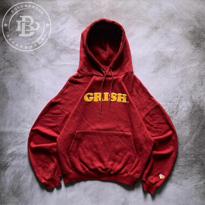 Grish Towl Hoodie