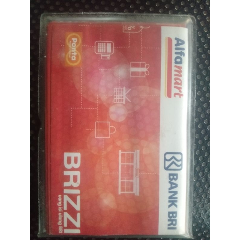 Brizzi Alfamart merah
