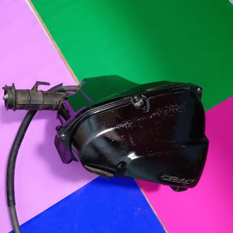 box filter udara Beat fi stater kasar original seken