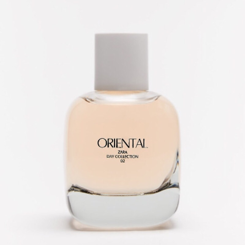 ZARA ORIENTAL PARFUM ZARA 90ML