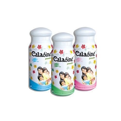 Bedak caladine Powder 60gr Bedak Talk Caladine Caladine Bedak Tabur Kaladin Powders
