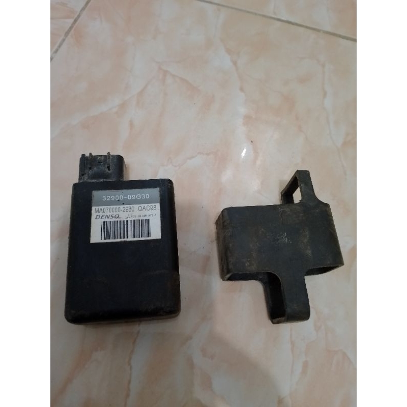 CDI satria fu / shemas original copotan motor masih bagus