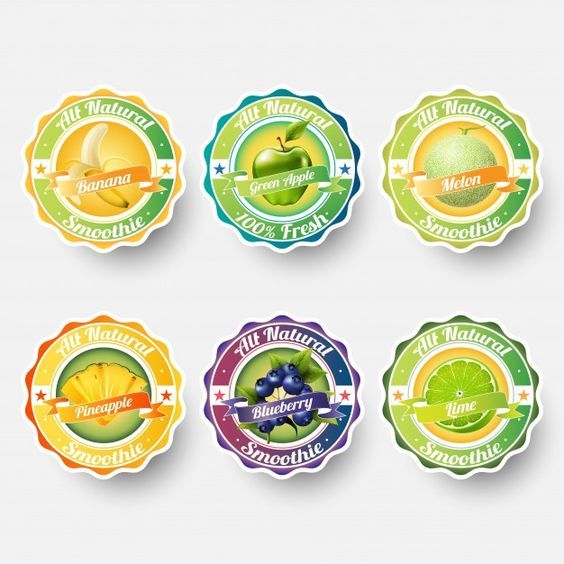 

stiker label buah Arjuna stiker label nama stiker buah stiker makanan stiker minuman cetak stiker