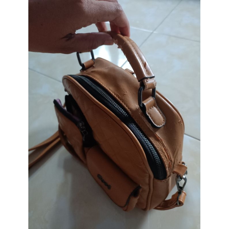 gosh ransel mini preloved