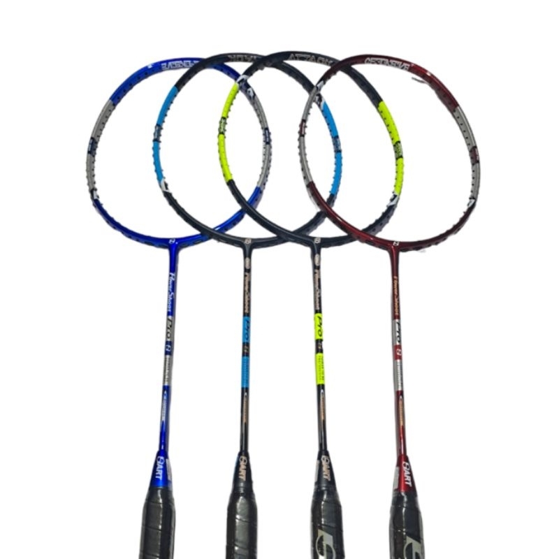 RAKET BADMINTON  HART POWER SHOOT PRO