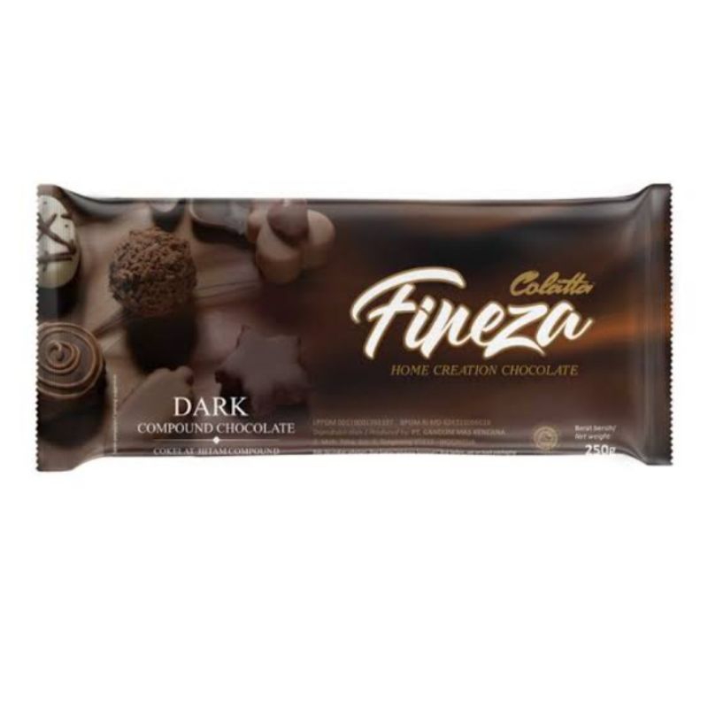 

coklat batangan 250gr/dark & milk cooking chocolate