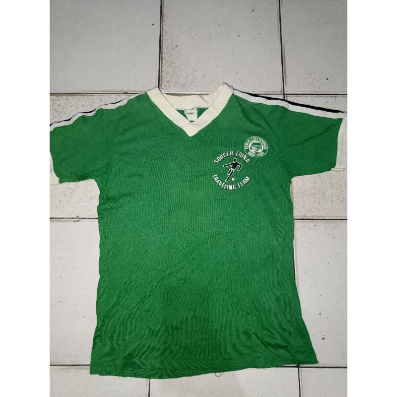 Kaos Baju Bola Jersey Vintage second rare